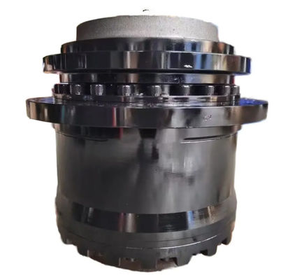 EC480D Bộ giảm tốc độ di chuyển với bánh răng thép hộp số xoay xây dựng máy đào ổ đĩa bộ phận động cơ