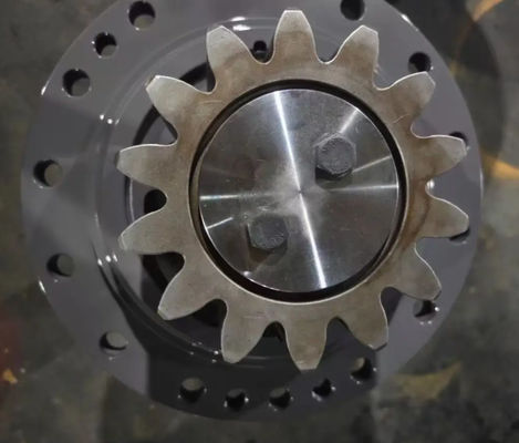EC700 Thiết bị xây dựng Swing Gearbox Assembly Excavator Slew Reduction Part