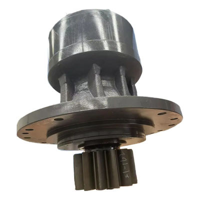 Động cơ máy móc xây dựng Hyundai R335-7 Excavator Swing Reduction Gearbox Assembly Phụ tùng phụ tùng cho ổ cuối cùng