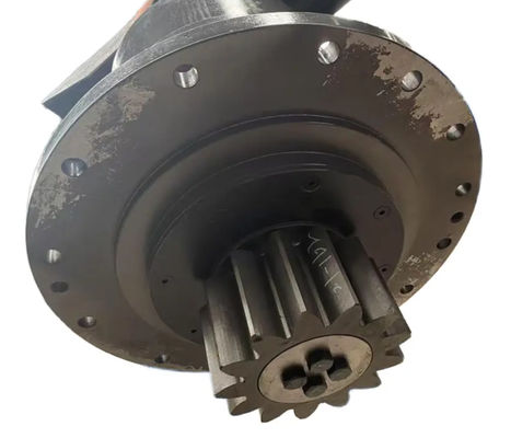 Động cơ máy móc xây dựng Hyundai R335-7 Excavator Swing Reduction Gearbox Assembly Phụ tùng phụ tùng cho ổ cuối cùng