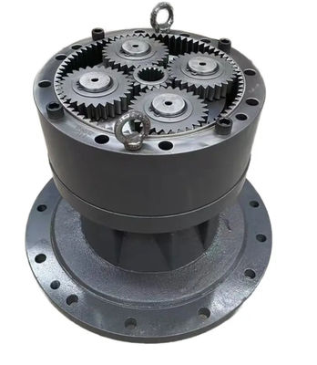 Động cơ máy móc xây dựng Hyundai R335-7 Excavator Swing Reduction Gearbox Assembly Phụ tùng phụ tùng cho ổ cuối cùng