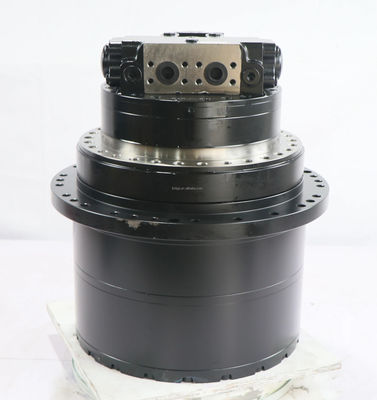 R210lc-7 R210-7 Động cơ du lịch Assy GM40 TM40 Thiết bị lái cuối cùng của máy đào