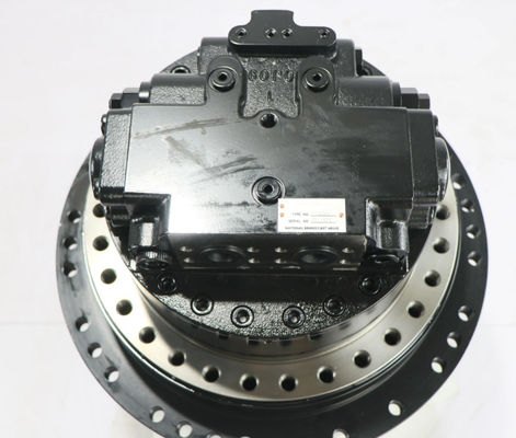 R210lc-7 R210-7 Động cơ du lịch Assy GM40 TM40 Thiết bị lái cuối cùng của máy đào