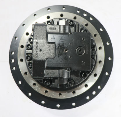 GM35 Final Drive Động cơ du lịch thủy lực Komatsu PC200 Excavator Động cơ đẩy bền xây dựng ngành bán lẻ