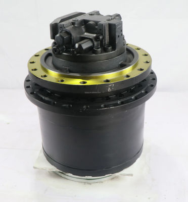 SK350-8 GM60 Máy đào thủy lực Động lực cuối cùng Đi bộ Động cơ hộp số Bộ sưu tập van bơm xoay Chiếc máy xây dựng