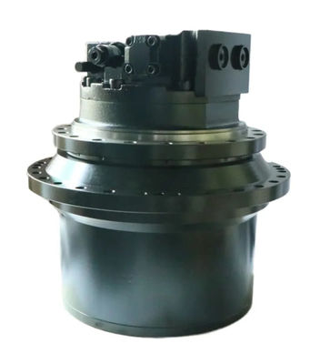 SY375 Excavator Travel Motor Assy Phong cách mới Động cơ kết thúc thủy lực Máy cơ xây dựng