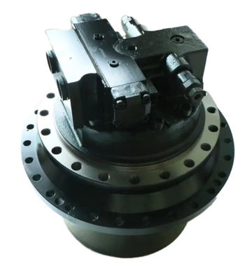 SY375 Excavator Travel Motor Assy Phong cách mới Động cơ kết thúc thủy lực Máy cơ xây dựng