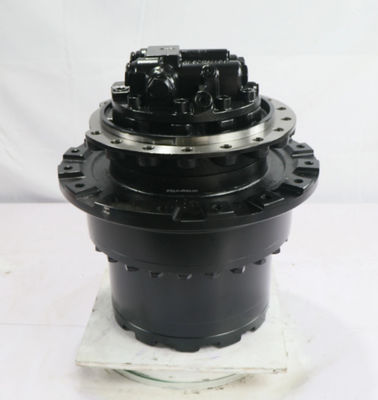 zAX200 máy đào Động cơ cuối cùng thủy lực Assy Bộ máy du lịch 16 lỗ Động cơ đường ray Chiếc máy xây dựng