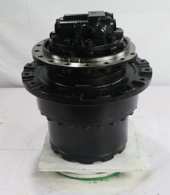 zAX200 máy đào Động cơ cuối cùng thủy lực Assy Bộ máy du lịch 16 lỗ Động cơ đường ray Chiếc máy xây dựng