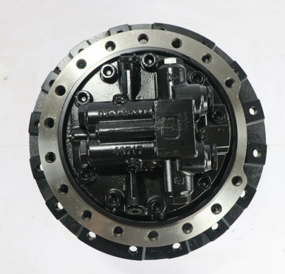 zAX200 máy đào Động cơ cuối cùng thủy lực Assy Bộ máy du lịch 16 lỗ Động cơ đường ray Chiếc máy xây dựng