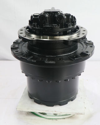 zAX200 máy đào Động cơ cuối cùng thủy lực Assy Bộ máy du lịch 16 lỗ Động cơ đường ray Chiếc máy xây dựng