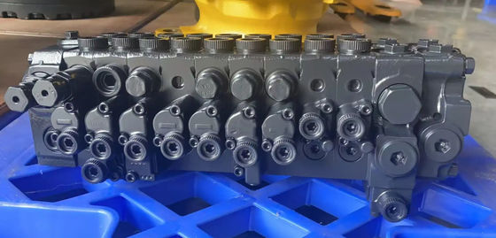 Komatsu PC35/PC60 Máy đào van điều khiển thủy lực van điều khiển chính Ventil điều khiển cho máy móc xây dựng 723-19-11503 Mô hình PC45 PC40