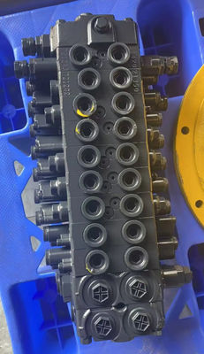 Komatsu PC35/PC60 Máy đào van điều khiển thủy lực van điều khiển chính Ventil điều khiển cho máy móc xây dựng 723-19-11503 Mô hình PC45 PC40