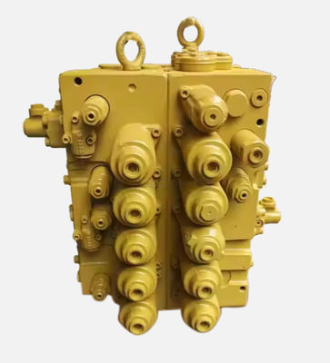 LiuGong 220 Excavator KMX15RB Máy phun điều khiển chính Assy Máy phun điều khiển thủy lực SAN215 XG822 Chiếc máy xây dựng
