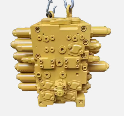 LiuGong 220 Excavator KMX15RB Máy phun điều khiển chính Assy Máy phun điều khiển thủy lực SAN215 XG822 Chiếc máy xây dựng