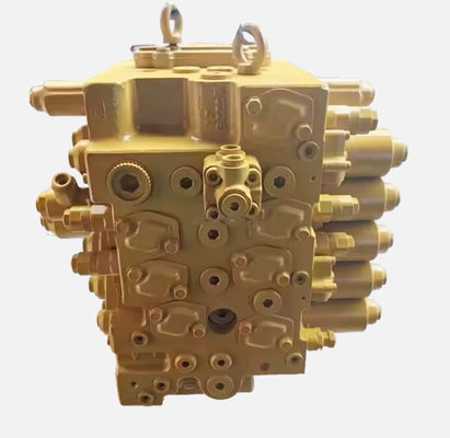 LiuGong 220 Excavator KMX15RB Máy phun điều khiển chính Assy Máy phun điều khiển thủy lực SAN215 XG822 Chiếc máy xây dựng