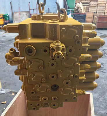 LiuGong 220 Excavator KMX15RB Máy phun điều khiển chính Assy Máy phun điều khiển thủy lực SAN215 XG822 Chiếc máy xây dựng