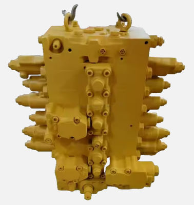 Komatsu PC200 PC220 PC240 Van điều khiển thủy lực Máy cơ chế xây dựng nguyên bản Chiếc máy đào van phân phối thủy lực