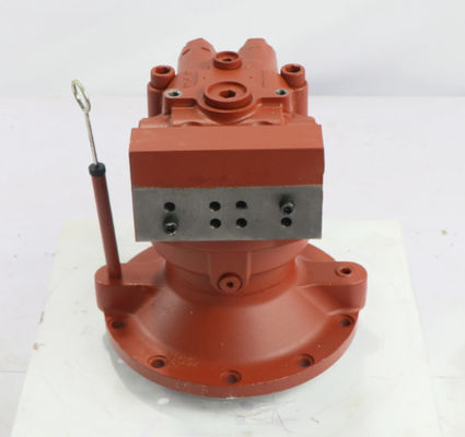 SY135 Máy thợ đào Động cơ xoay Động cơ xoay Máy xoay Động cơ xoay M2X63-14T Phụ tùng phụ tùng bền