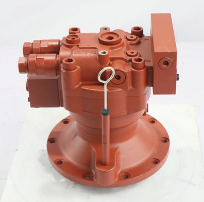 SY135 Máy thợ đào Động cơ xoay Động cơ xoay Máy xoay Động cơ xoay M2X63-14T Phụ tùng phụ tùng bền