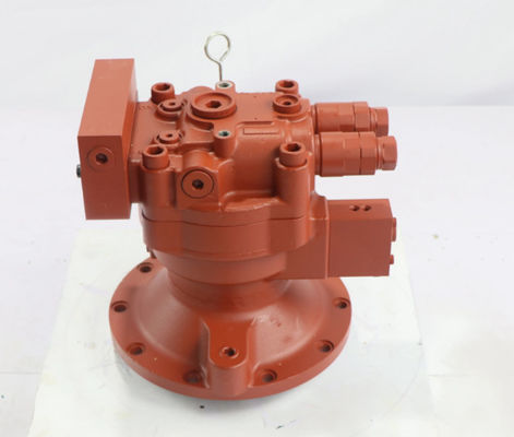 SY135 Máy thợ đào Động cơ xoay Động cơ xoay Máy xoay Động cơ xoay M2X63-14T Phụ tùng phụ tùng bền