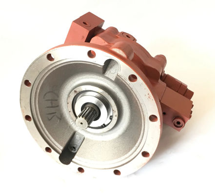 SY135 Máy thợ đào Động cơ xoay Động cơ xoay Máy xoay Động cơ xoay M2X63-14T Phụ tùng phụ tùng bền