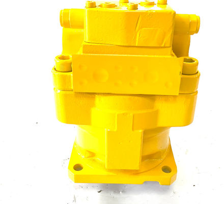 Swing Motor Sy365 Excavator Slew Motor M5X180 Động cơ xoay thủy lực Bộ phận phụ tùng máy đào