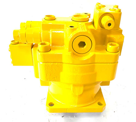 Swing Motor Sy365 Excavator Slew Motor M5X180 Động cơ xoay thủy lực Bộ phận phụ tùng máy đào