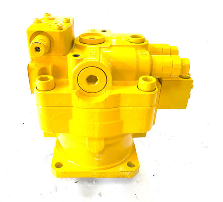 Swing Motor Sy365 Excavator Slew Motor M5X180 Động cơ xoay thủy lực Bộ phận phụ tùng máy đào