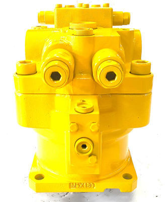 Swing Motor Sy365 Excavator Slew Motor M5X180 Động cơ xoay thủy lực Bộ phận phụ tùng máy đào