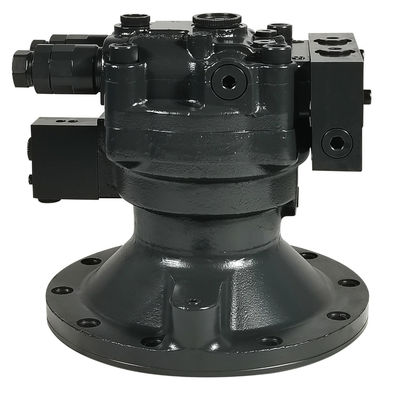 M2X63 16T Bộ phận phụ tùng máy đào động cơ thủy lực cho máy móc xây dựng tương thích với động cơ swing DH150-7 R130-5 R150-7