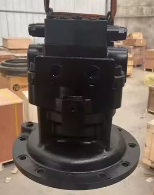 Các bộ phận máy xây dựng máy đào động cơ xoay cho Sk75 Sk60-3 Sk200-8 Sk30 Động cơ xoay