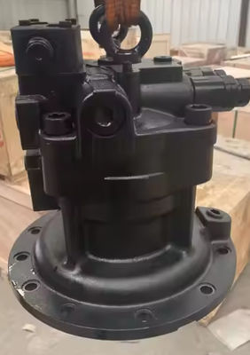 Các bộ phận máy xây dựng máy đào động cơ xoay cho Sk75 Sk60-3 Sk200-8 Sk30 Động cơ xoay