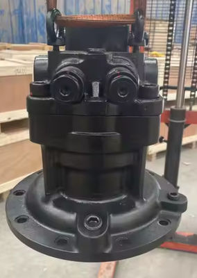 Các bộ phận máy xây dựng máy đào động cơ xoay cho Sk75 Sk60-3 Sk200-8 Sk30 Động cơ xoay