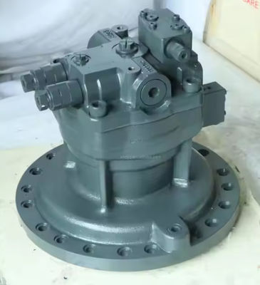 EC290 Máy phun động cơ xoay Excavator Máy xây dựng Máy xoay bộ phận động cơ Lingong 300 EC300 EC350 Mô hình xây dựng thép