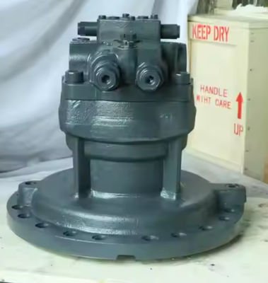 EC290 Máy phun động cơ xoay Excavator Máy xây dựng Máy xoay bộ phận động cơ Lingong 300 EC300 EC350 Mô hình xây dựng thép