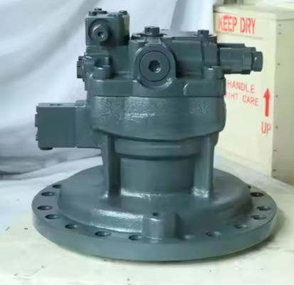 EC290 Máy phun động cơ xoay Excavator Máy xây dựng Máy xoay bộ phận động cơ Lingong 300 EC300 EC350 Mô hình xây dựng thép