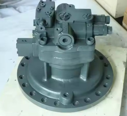 EC290 Máy phun động cơ xoay Excavator Máy xây dựng Máy xoay bộ phận động cơ Lingong 300 EC300 EC350 Mô hình xây dựng thép