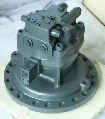 EC290 Máy phun động cơ xoay Excavator Máy xây dựng Máy xoay bộ phận động cơ Lingong 300 EC300 EC350 Mô hình xây dựng thép