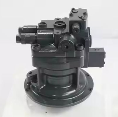 Volvo EC210B Swing Motor Assy M5X130 Động cơ thủy lực giảm độ trượt Assy-Cơ chế máy móc phụ tùng cho máy đào