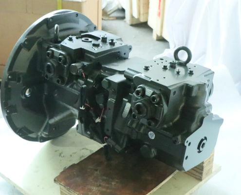 PC200-7 Máy đào Máy bơm piston thủy lực Máy bơm chính thủy lực Chiếc máy xây dựng