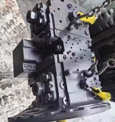 PC210-10 Bộ máy bơm thủy lực Bơm chính Komatsu Excavator Chiếc bộ phận thay thế hiệu suất cao