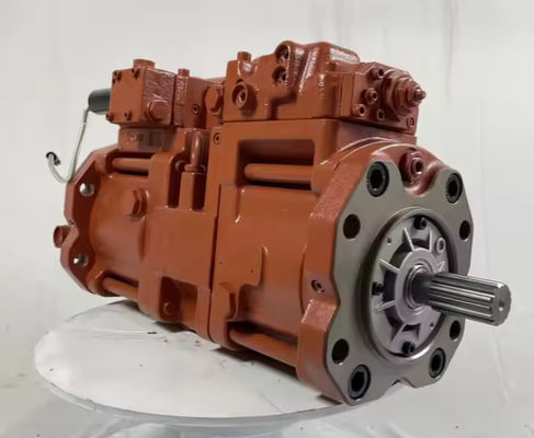 K3V63DT-9COS R130 Máy bơm thủy lực áp suất cao DH150-7 Máy bơm máy đào cho máy móc xây dựng