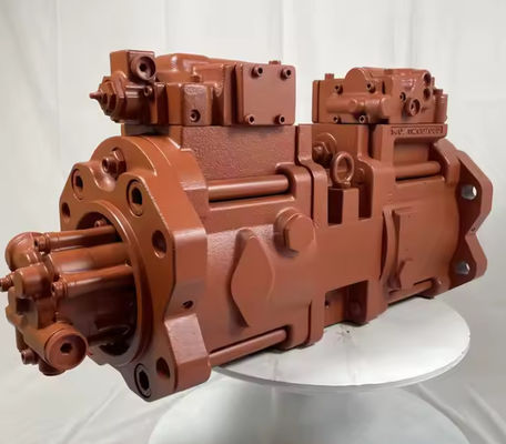 Ban đầu K3V112DT-HNOV Máy bơm thủy lực DH210 Excavator Diesel Valve Final Drive Swing Chiếc máy xây dựng chính