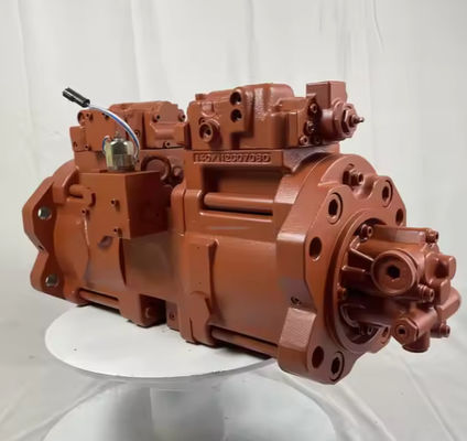 Ban đầu K3V112DT-HNOV Máy bơm thủy lực DH210 Excavator Diesel Valve Final Drive Swing Chiếc máy xây dựng chính