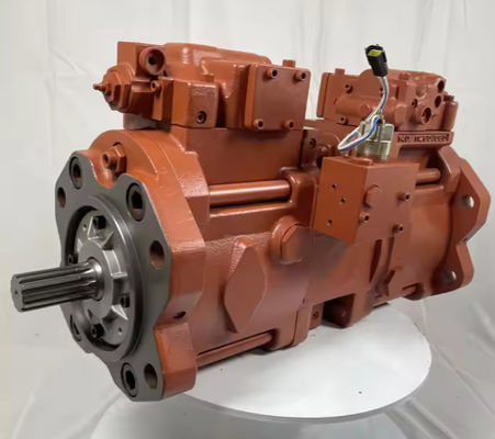 Ban đầu K3V112DT-HNOV Máy bơm thủy lực DH210 Excavator Diesel Valve Final Drive Swing Chiếc máy xây dựng chính