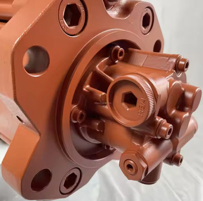 Ban đầu K3V112DT-HNOV Máy bơm thủy lực DH210 Excavator Diesel Valve Final Drive Swing Chiếc máy xây dựng chính