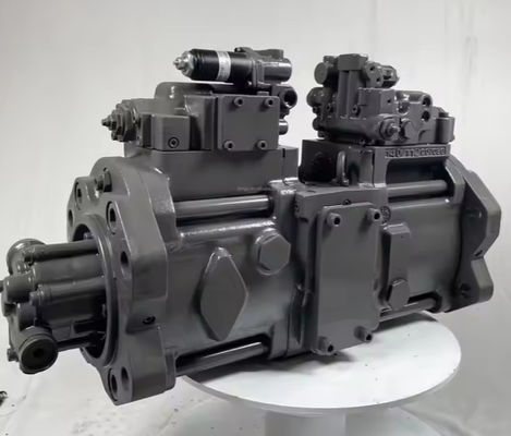 Ban đầu K3V112DTP-9T8L bơm thủy lực tương thích Kawasaki Doosan Kobelco Hyundai máy móc xây dựng