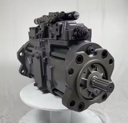 Ban đầu K3V112DTP-9T8L bơm thủy lực tương thích Kawasaki Doosan Kobelco Hyundai máy móc xây dựng