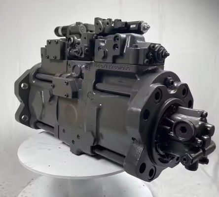 Ban đầu K3V112DTP-9T8L bơm thủy lực tương thích Kawasaki Doosan Kobelco Hyundai máy móc xây dựng